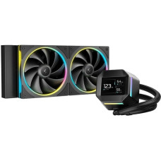 Deepcool Chłodzenie wodne Deepcool Liquid CPU Cooler | LM240 | Intel, AMD