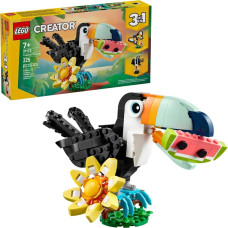 Lego CREATOR 3 В 1 31173 Дикие животные: Тропический тукан