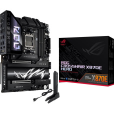 Asus ROG CROSSHAIR X870E HERO AMD X870E Сокет AM5 ATX