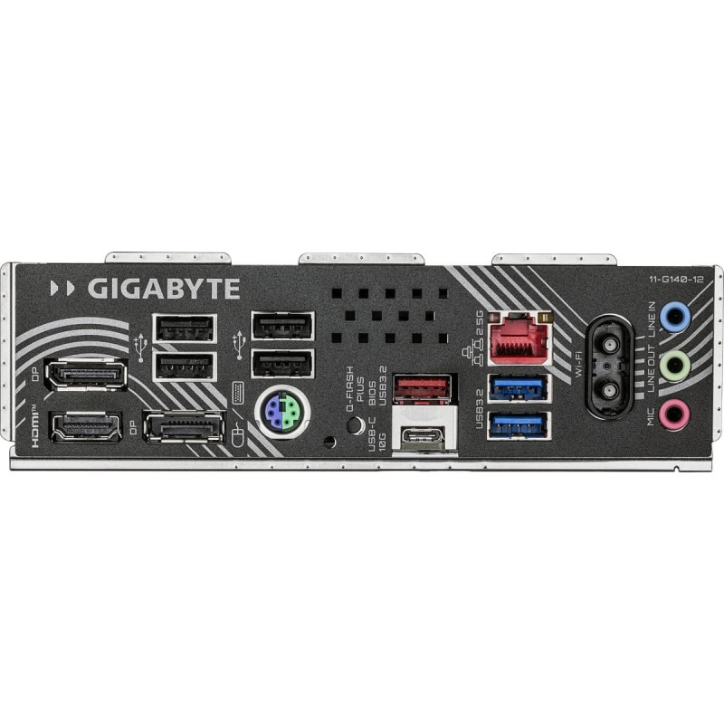 Gigabyte Płyta główna Gigabyte B850M Eagle WiFi6E (B850,AM5,mATX,DDR5)