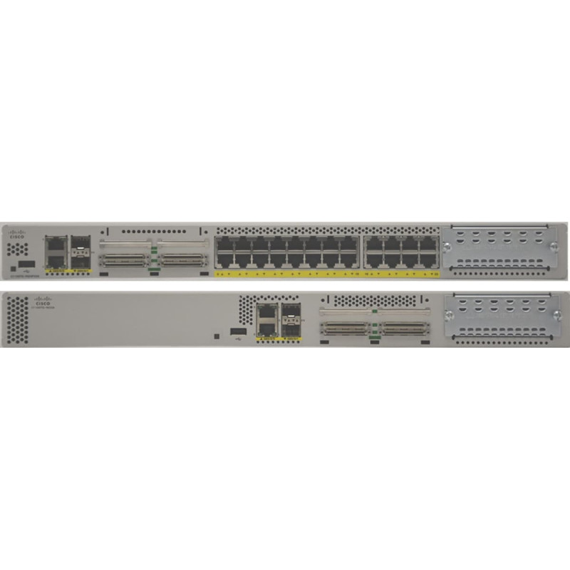 Cisco C1100TG-1N32A gateway/kontroler