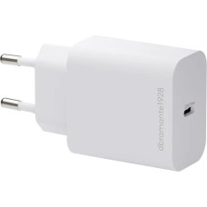 Dbramante 1928 re-charge - Netzteil - 20 Watt (24 pin USB-C) - weiss