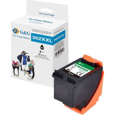 G&G Tusz G&G XXL-Patrone kompatybilny z HP 302XL/ F6U68AE
