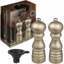 Peugeot Zestaw młynków, 18 cm, Golden Paris