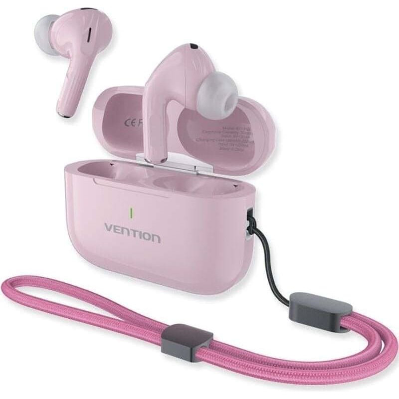 Vention Słuchawki Vention HEADSET WRL ECHO LITE E11 PLUS/PINK NBVP0-PLUS