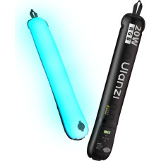 Ulanzi Lampa studyjna Ulanzi UA20C Lampa LED RGB WB (1800 K - 10000 K)