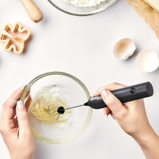 Kinghoff Spieniacz do mleka KingHoff ELEKTRYCZNY MIKSER DO KOKTAJLI SPIENIACZ DO MLEKA KH-2001