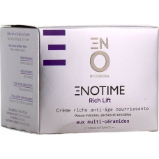 Nuxe Codexial, Enotime Rich Lift, Przeciwstarzeniowy, Krem, Do twarzy, 50 ml, Dla kobiet