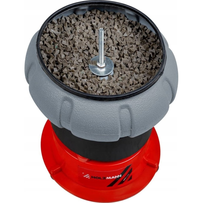 Holzmann VPT2,3KG 230V wibrująca bębnowa polerka