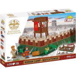 Cobi Klocki Blocks Wachtower 628 elemenets