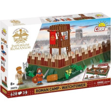 Cobi Klocki Blocks Wachtower 628 elemenets