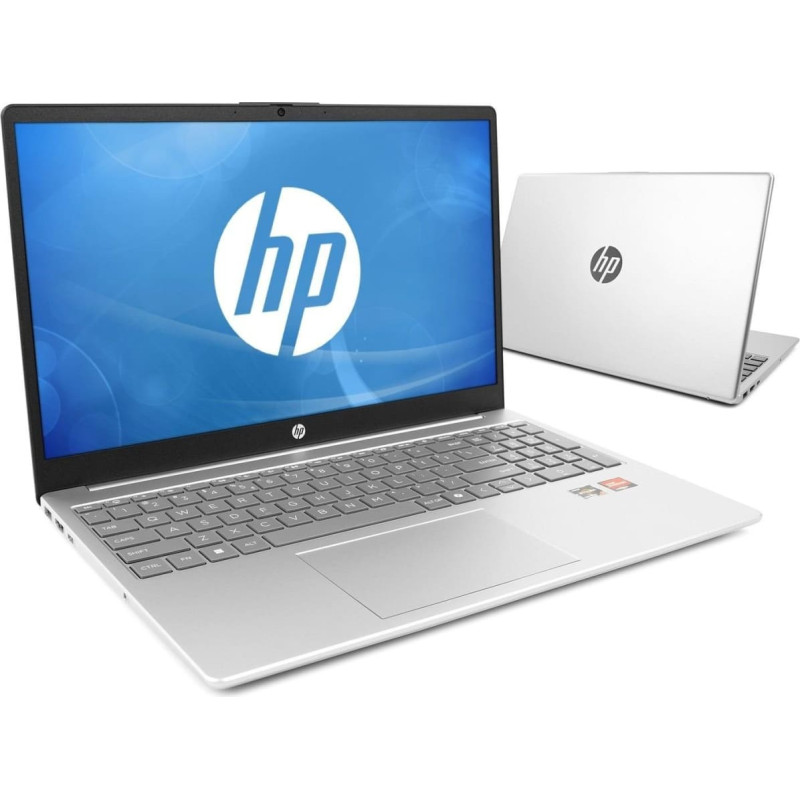 HP Laptop HP 15-fc0054nw - Ryzen 7 5825U | 15.6