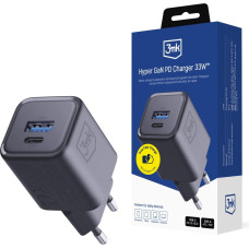 3MK Ładowarka 3MK Hyper Charger PD 33W GaN QC4+ czarny