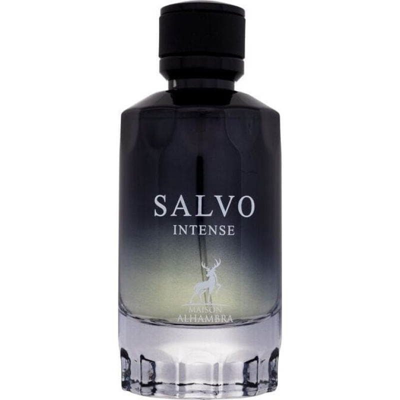 Maison Alhambra Perfumy Męskie Maison Alhambra EDP Salvo Intense 100 ml