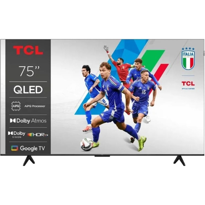 TCL T69C 75T69C televizors 190,5 cm (75