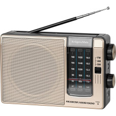 Kruger&Matz Radio Kruger&Matz Radio przenośne analogowe model KM0830