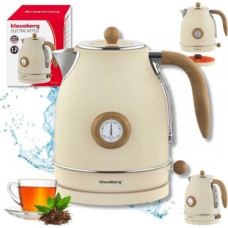 Klausberg Czajnik Klausberg CZAJNIK ELEKTRYCZNY 1,7L Z TERMOMETREM KB-9006 RETRO