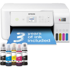 Epson EcoTank L3286 Inkjet A4 5760 x 1440 DPI 33 ppm Wi-Fi