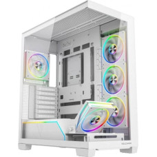 Noname VOLCANO STELLAR PLUS ARGB MIDI 5F BIAŁA OBUDOWA KOMPUTEROWA