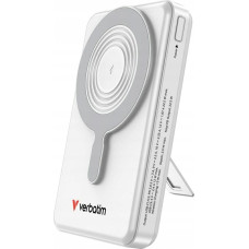 Verbatim Charge´n´Go Power Bank 2C & Display 10000mAh silver