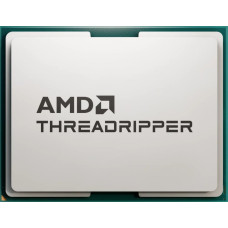 AMD Procesor AMD Ryzen Threadripper Pro 9985WX, 3.2 GHz, 256 MB, OEM (100-000000722)