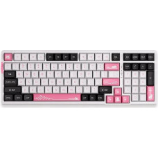VGN Klawiatura VGN Klawiatura V98 PRO-V3 Wireless, pink