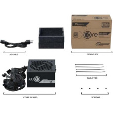 Seasonic Core BC-650 ATX3