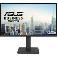 Asus Monitor Asus BE27AQG Business Monitor 68,58cm 27 cali IPS QHD 16:9 120Hz 350cd/m2 5ms HDMI DP 4xUSB 3.2 Gen 1 Type-A 2x2W Speakers Black