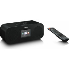 Lenco Radio Lenco DIR-121BK czarny