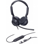 Yealink Headset UH42 Dual Teams USB-C/A 1308195