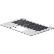 HP Top Cover W/Keyboard CP BL