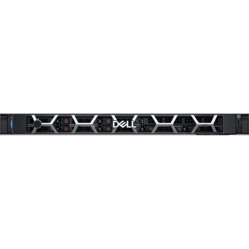 Dell Serwer Dell PowerEdge R360 serwer 480 GB Rack (1U) Intel Xeon 6 6315P 2,8 GHz 32 GB DDR5-SDRAM 700 W