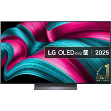 LG Telewizor LG OLED evo AI 55 Inch 4K Smart TV, 139.7 cm (55