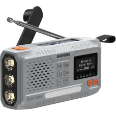 Marmitek Radio budowlane Marmitek Outdoor Radio | RESQ 100 | Gray