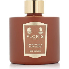 Floris Dyfuzor zapachowy Floris Cinnamon & Tangerine, Reed, Aroma Reed Diffuser, Brown, 200 ml Unisex