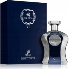 Afnan His Highness VI Blue Eau De Parfum For Men 100 ml