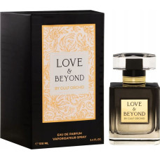 Alkotest GULF ORCHID Love & Beyond EDP spray 100ml