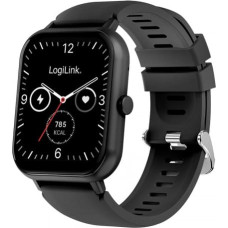 Logilink Smartwatch LCD, BT5.2 IP68