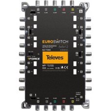 Eaton EuroSwitch 5 wejść - 12 wyjść 719504