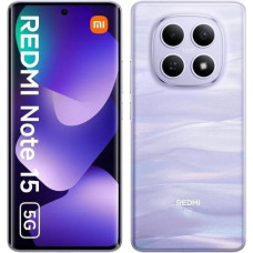 Xiaomi Smartfon Xiaomi Redmi Note 15 5G 6/128GB Purple