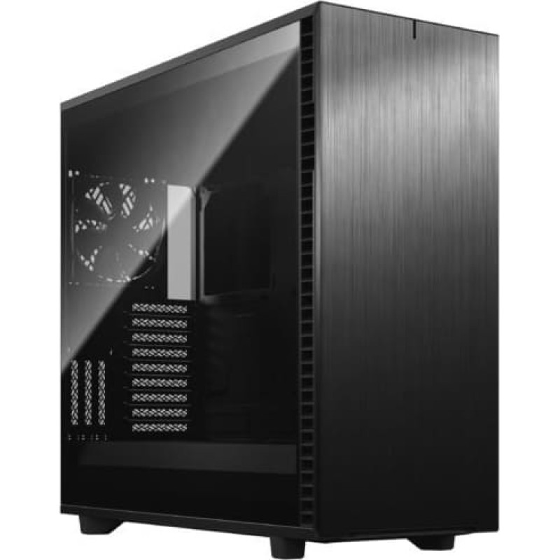 Fractal Design Define 7 Xl Midi Tower Black