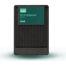 Goodram US20S 1.6TB U.2 (15mm) NVMe Gen5 Single Port SSD GEUS20UASP-1T6IS30B (DWPD 3) ISE