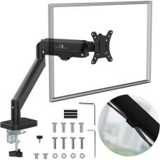 Maclean Monitora stiprinājums, gāzes atspere, 17