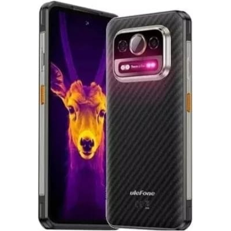 Ulefone Smartfon UleFone Armor 25T Pro 8/256GB Black EU