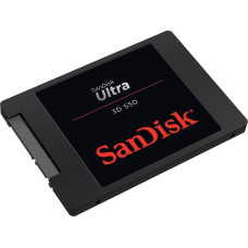 Sandisk Dysk SSD SanDisk Dysk SSD SanDisk Ultra 3D (SDSSDH3-1T00-G26) 1TB