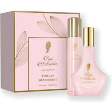 Miraculum PANI WALEWSKA Zestaw prezentowy Sweet Romance Perfumy 30 ml + Dezodorant 90 ml