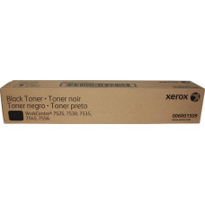 Xerox Toner Xerox 7522 Black Oryginał  (006R01509)