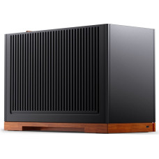 Jonsbo Obudowa Jonsbo Obudowa PC Mini obudowa ITX, kabel riser 4.0 - czarny