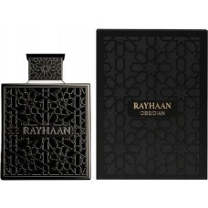 Paco Rabanne Rayhaan Obsidian Woody Spicy Amber Masculine Eau De Parfum