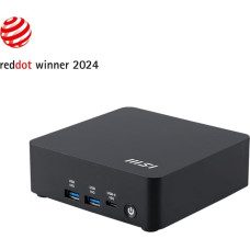 MSI Komputer MSI PRO DP80 AI A2G-080DE i5-225/16GB/512GB SSD czarny W11H